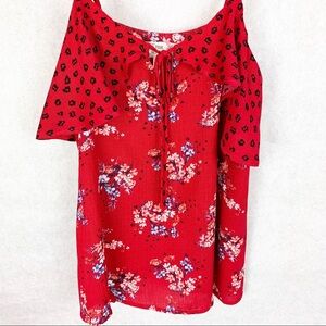 Pink Republic Adjustable Strap Halter Top S